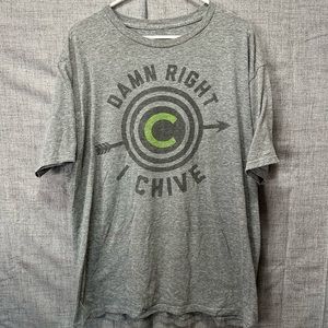 KCCO Chive Shirt